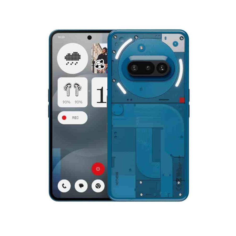 Nothing Phone 3a 12GB RAM 256GB ROM BLUE