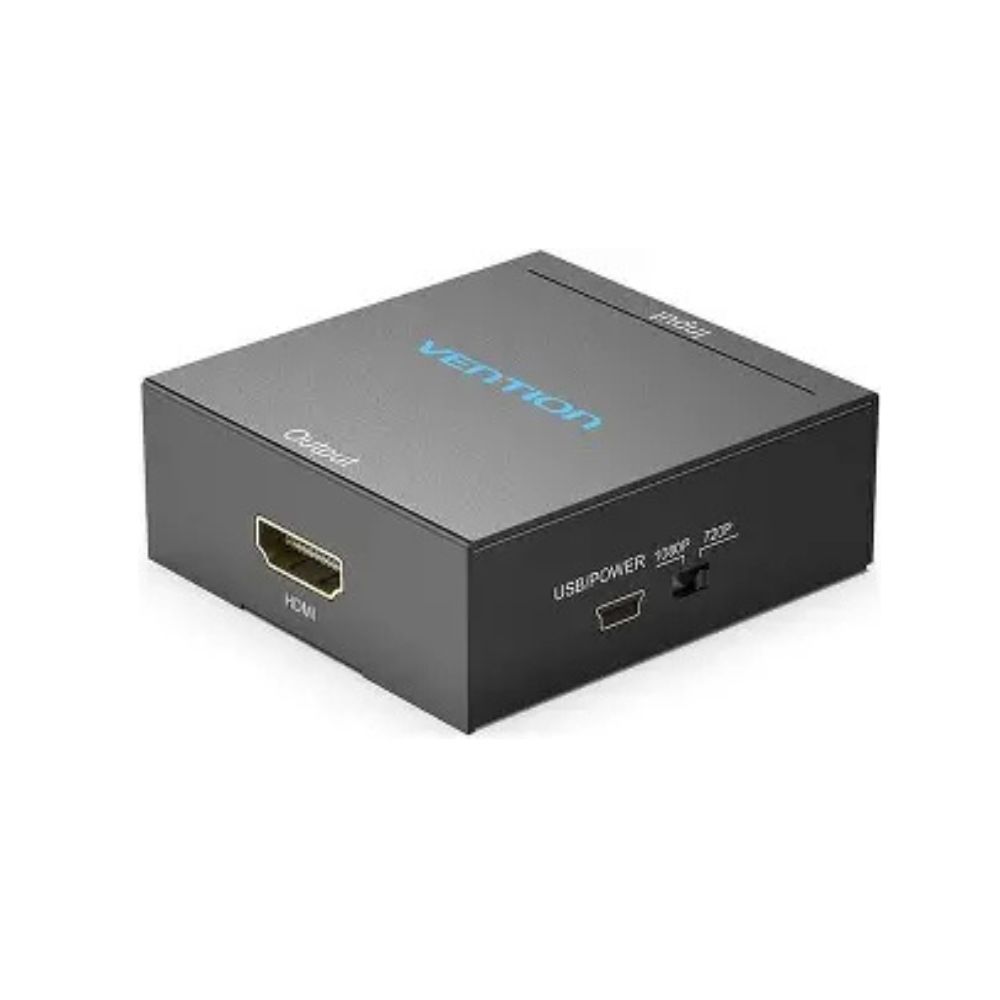 Vention RCA to HDMI Converter Black Metal Type VEN AEFB0