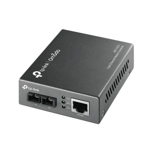 TP-Link MC110CS Single-Mode Media Converter