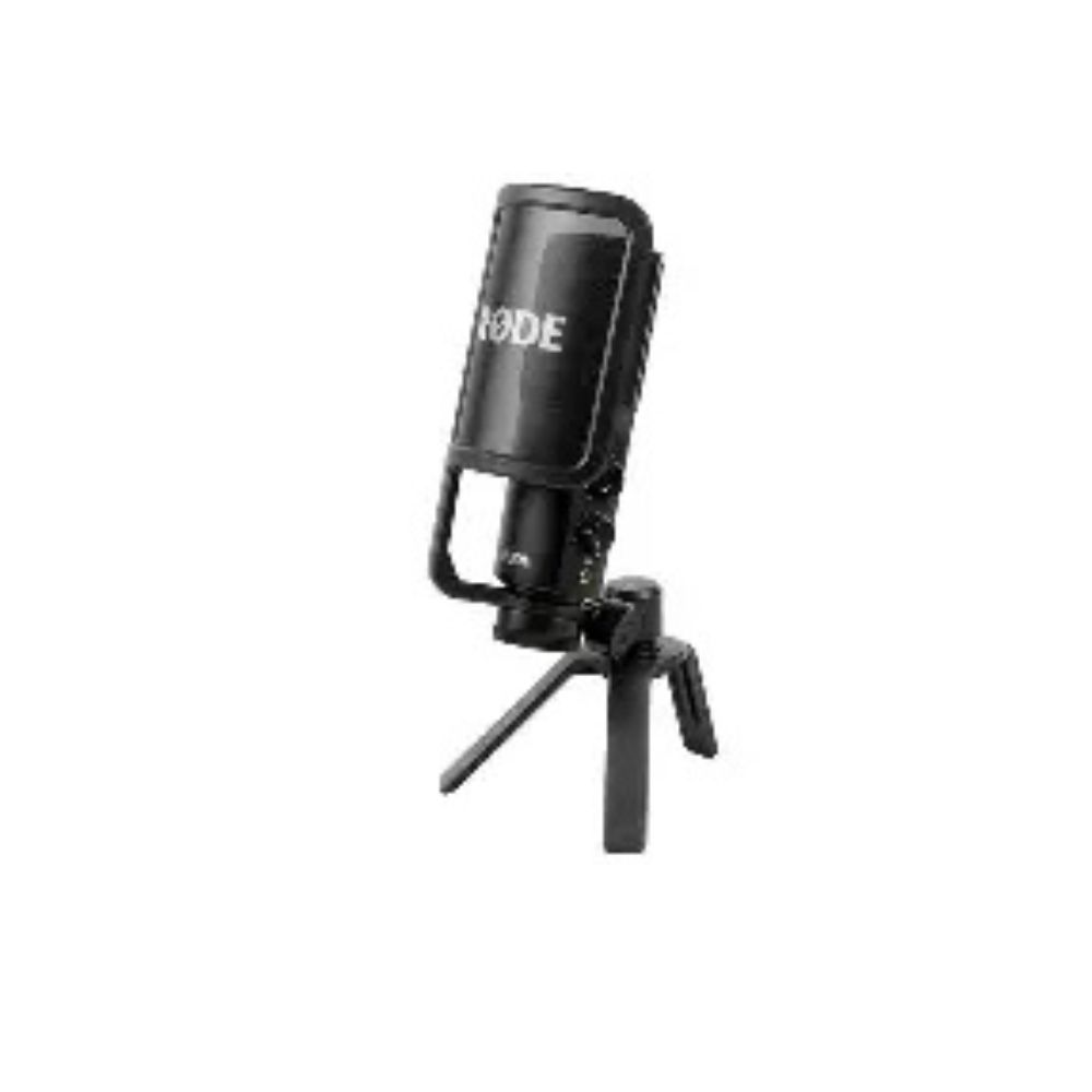 RODE NT USB +RODENTUSB SHOTGUN MICROPHONE