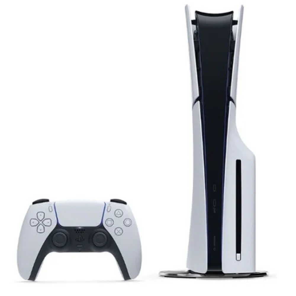 PlayStation 5 Slim Console 1TB Next-Gen Gaming System