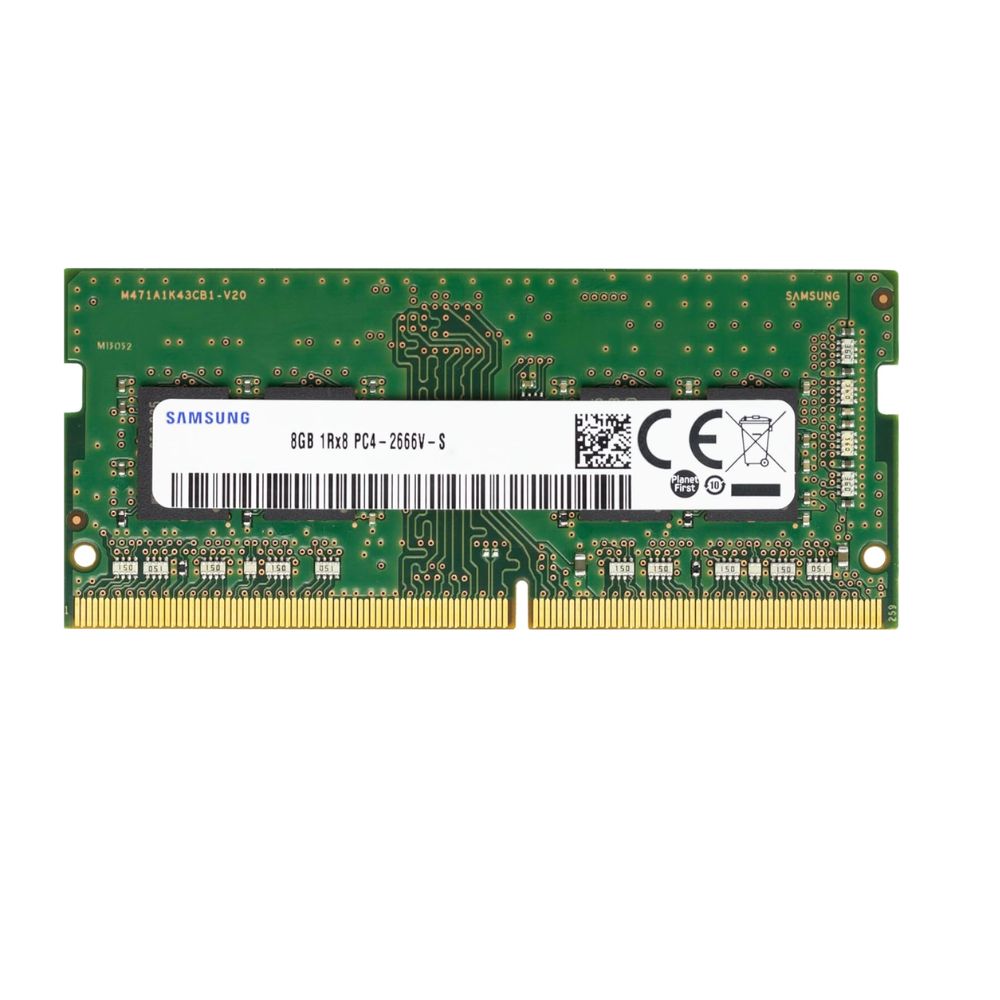 Samsung 8 GB  PC4 21300  2666 MHz Laptop Ram