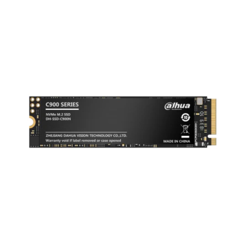 DAHUA DHI-SSD-C900NV256G-B 256GB NVMe M.2 PCIe GEN 3x4 2280 INTERNAL