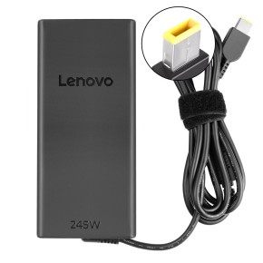 Charger for Lenovo Legion 7 16IAX10 – Slim GaN 245W 20V 12.25A