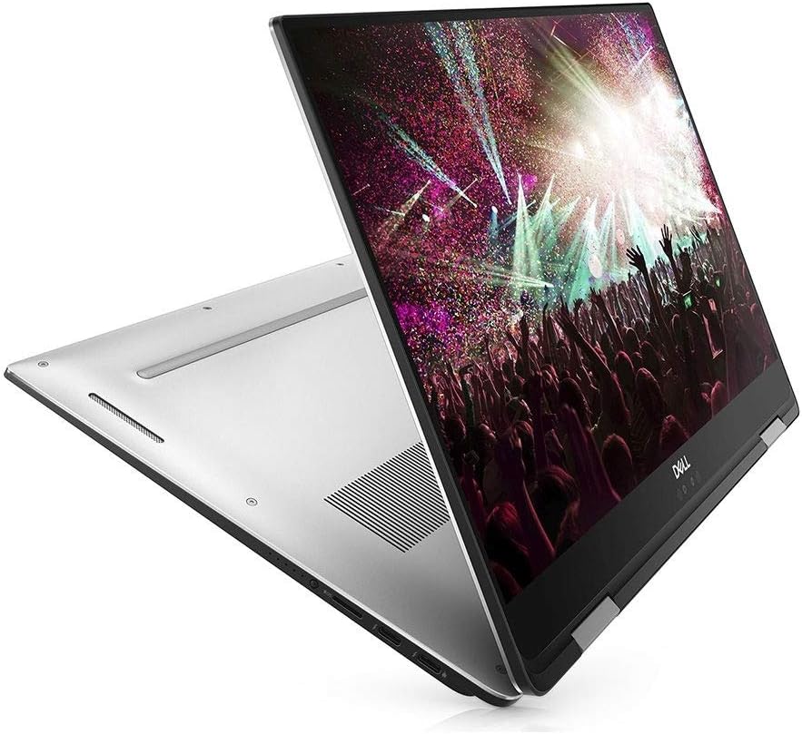 Dell XPS 15 9575 i7 8th Gen 8GB RAM 512GB SSD X360 Touchscreen 4GB Graphics