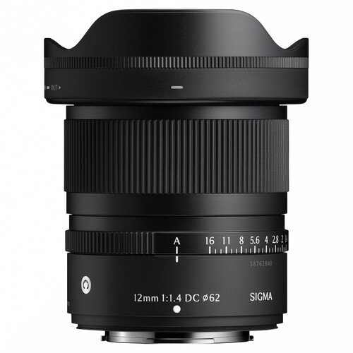 SIGMA 12MM F1.4 DC HSM (C)