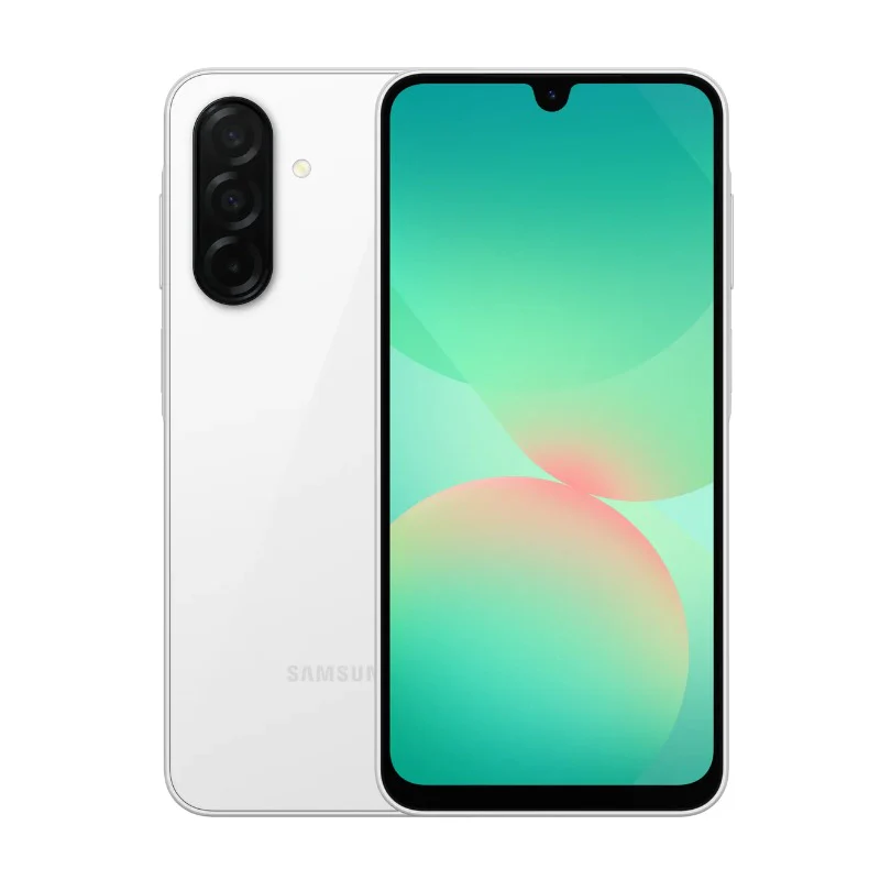 SAMSUNG GALAXY A26 5G  6GB RAM 128GB ROM