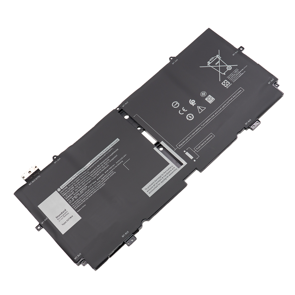 Dell P84F P84F001 11.4V 51Wh Original Battery