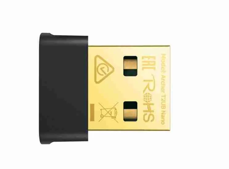 TP-Link Archer T2UB Nano AC600 Wi-Fi Adapter