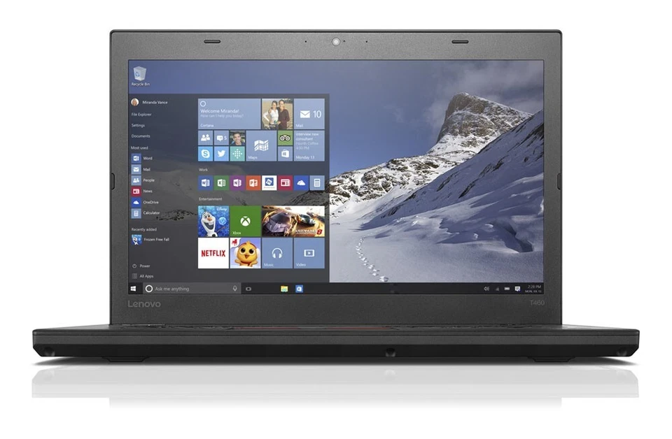 Lenovo ThinkPad T450s 14-inch i7 5th Gen 8GB RAM 256GB SSD Non-Touch