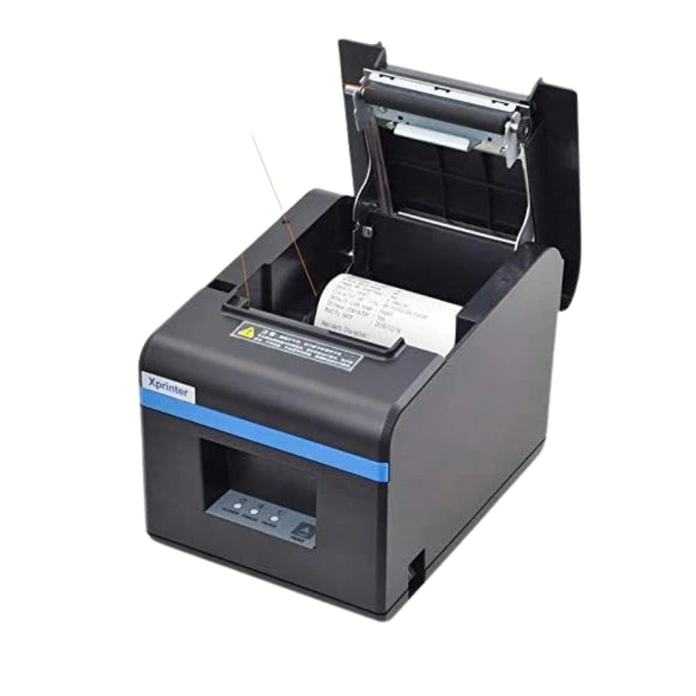 XP-Q80A Thermal Receipt Printer