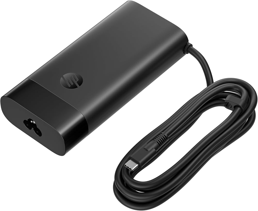 Adapter for HP Envy Laptop 17-da0000 20V 5A 100W