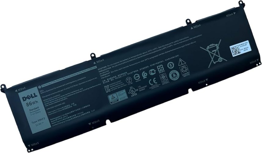 Dell Precision 5570 Workstation 11.4V 86Wh Original Battery