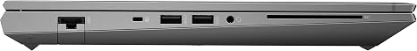 HP ZBook Fury 15.6 G8 Mobile Workstation i7 11th Gen 16GB RAM 512GB SSD 4GB NVIDIA RTX A2000 Non-Touch