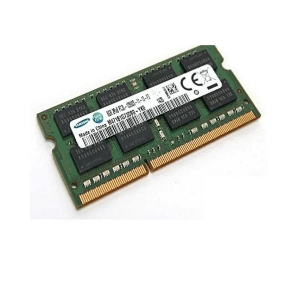 Samsung Laptop RAM DDR3 4GB 1600-SAM LAP DDR3 4GB 1600