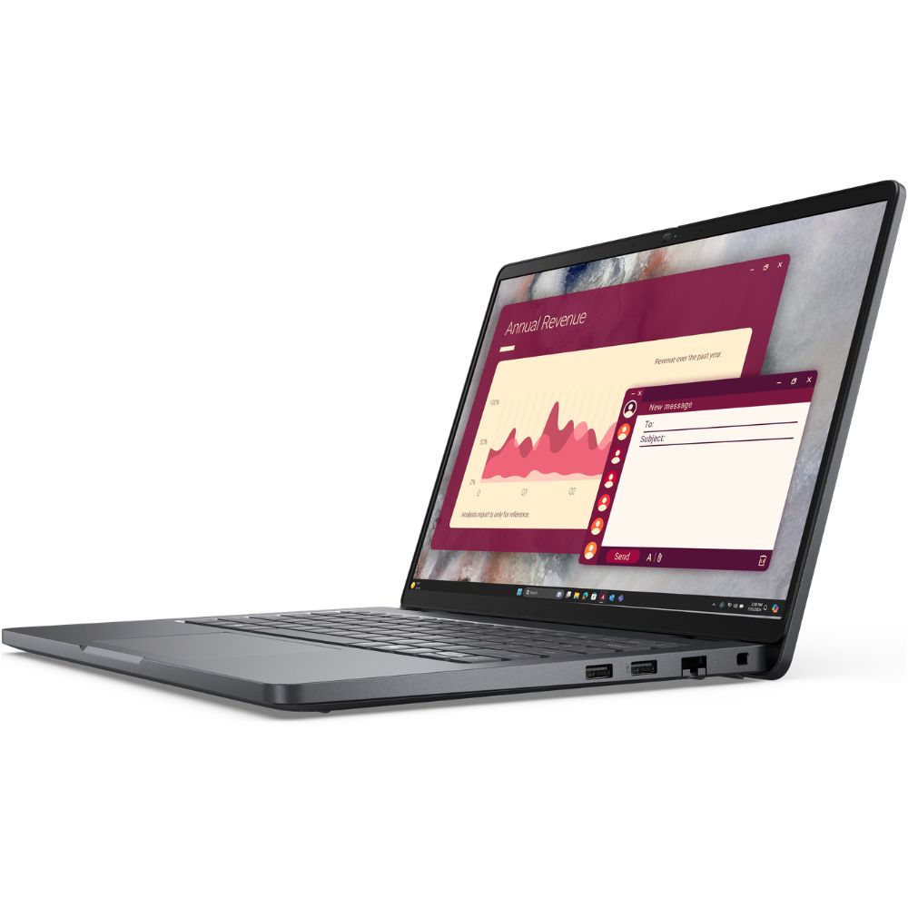 Dell Pro 14 PC14250 Intel Core Ultra 7 265U vPro 16GB RAM 512GB SSD 14” FHD Touch