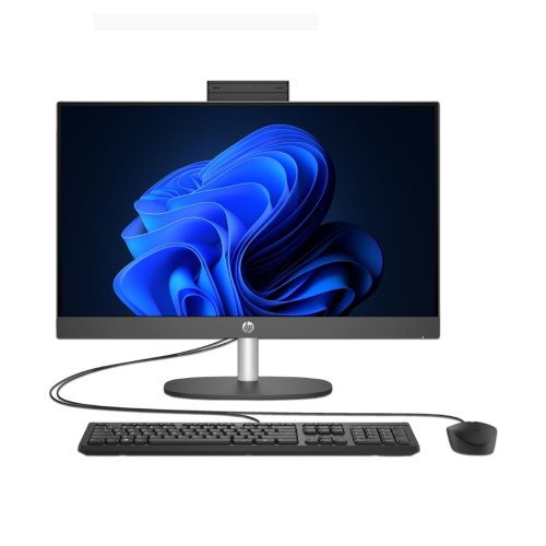 HP All-in-One 24-cr60069ny PC Core i5-1335U 8GB RAM 512GB SSD-B94WLE#B1R