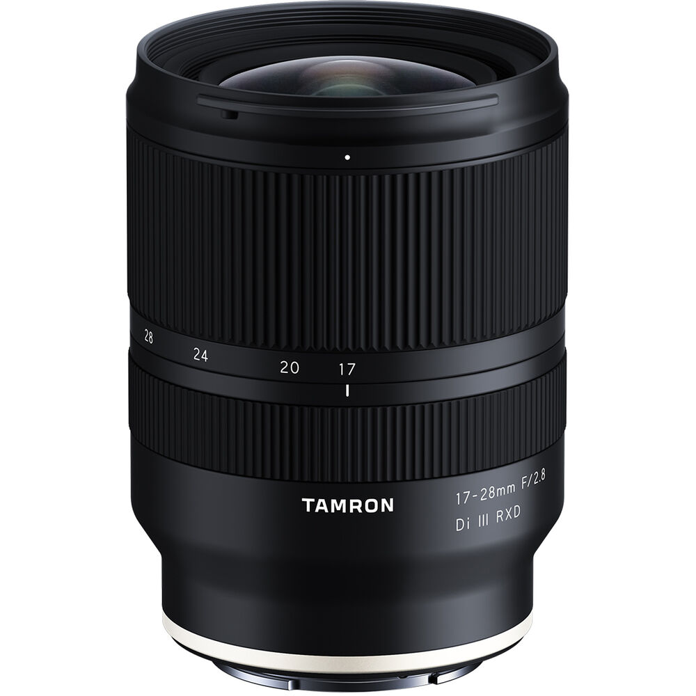 Tamron 17-28mm f/2.8 Di III RXD Lens for Sony