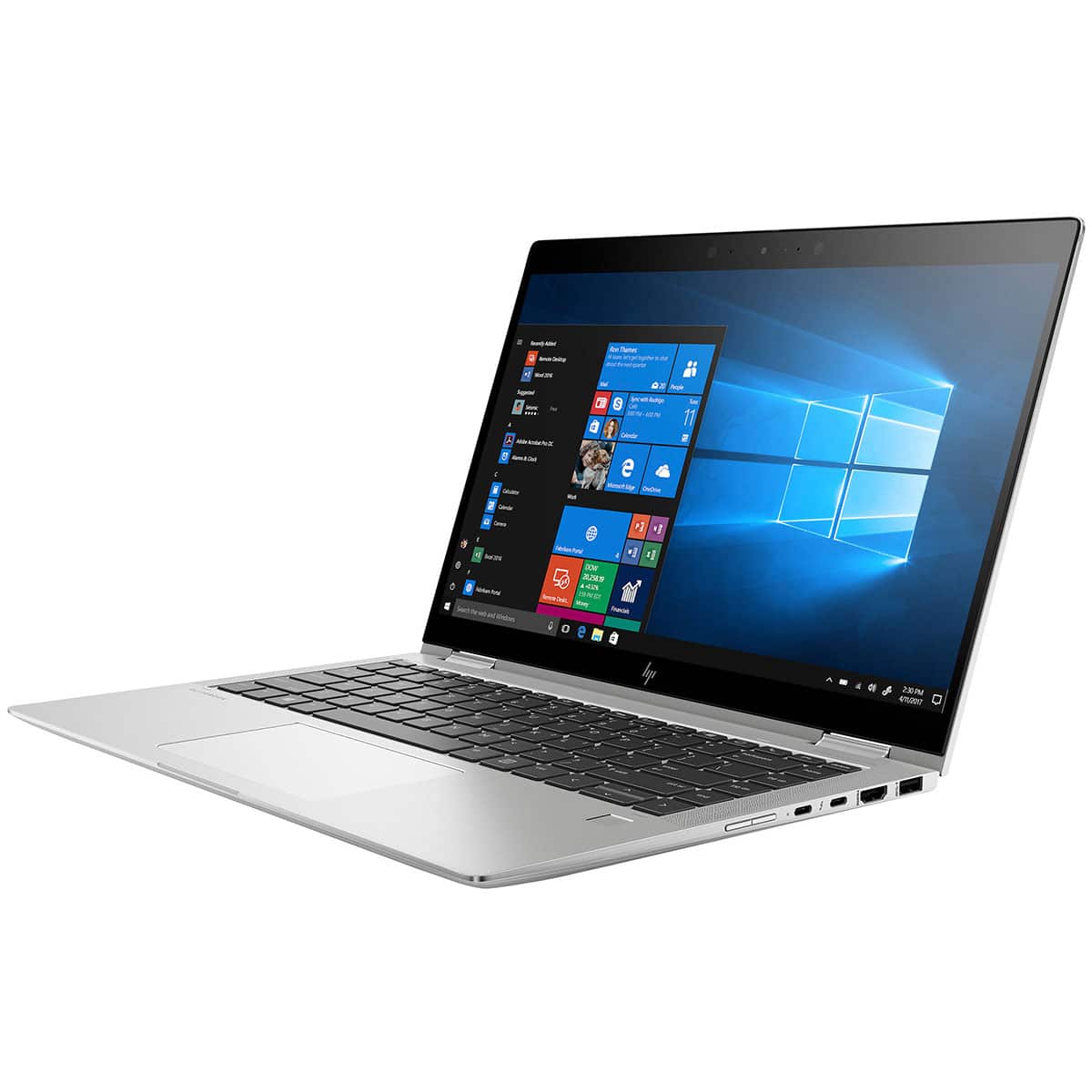 HP EliteBook 1040 G6 i7 8th Gen 16GB RAM 512GB SSD X360 Touch