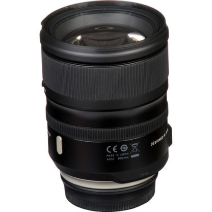 TAMRON 24-70MM F2.8 LENS FOR NIKON
