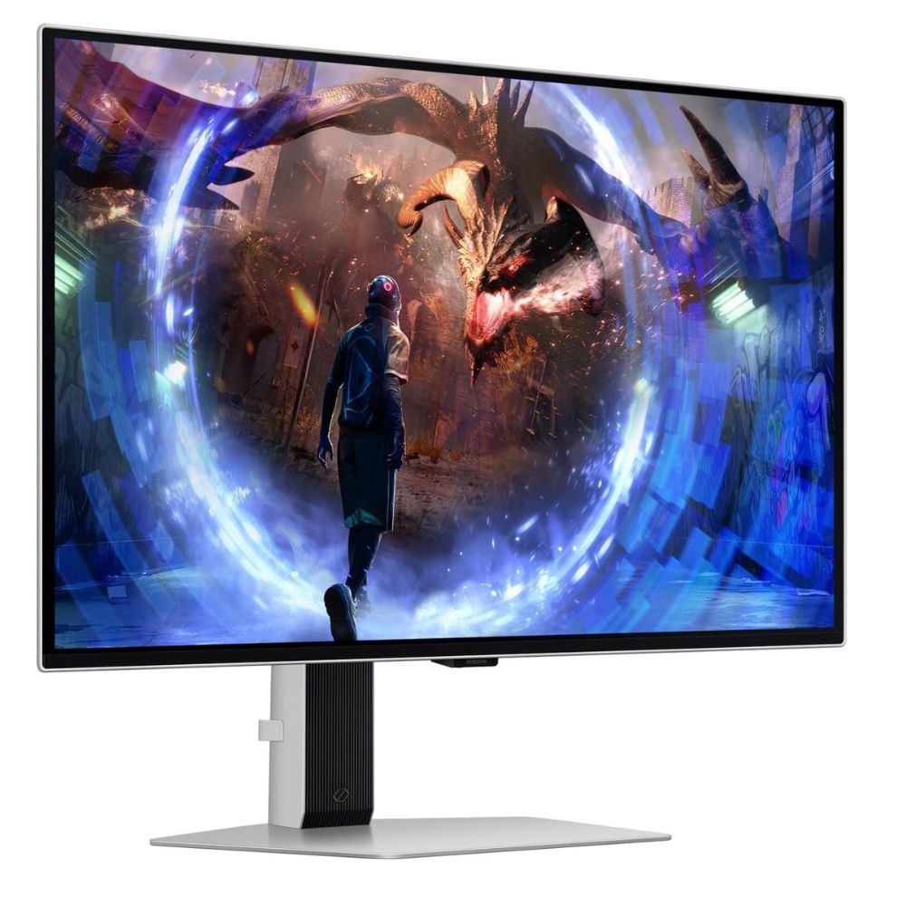 Samsung Odyssey OLED G6 27″ QHD Gaming Monitor (LS27DG602SMXUE)