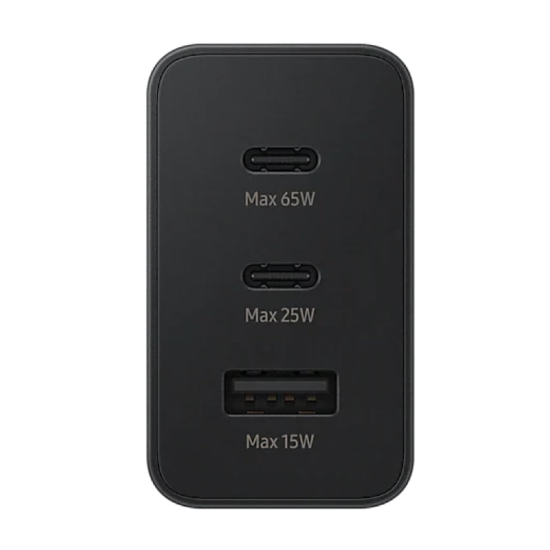 Samsung 65W Travel Adapter Trio