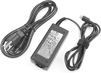 Adapter for HP Chromebook 14a-nd0010nr 14a-nd0020ca 45W USB-C