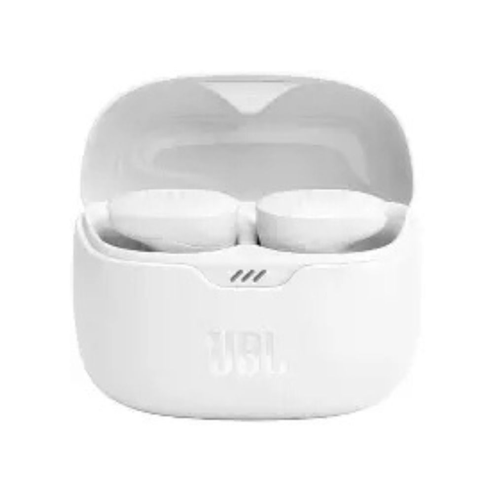 JBL TUNE Buds noise cancelling-White JBLTBUDSWHT