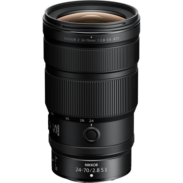 NIKON Z 24-70MM F2.8S II LENS