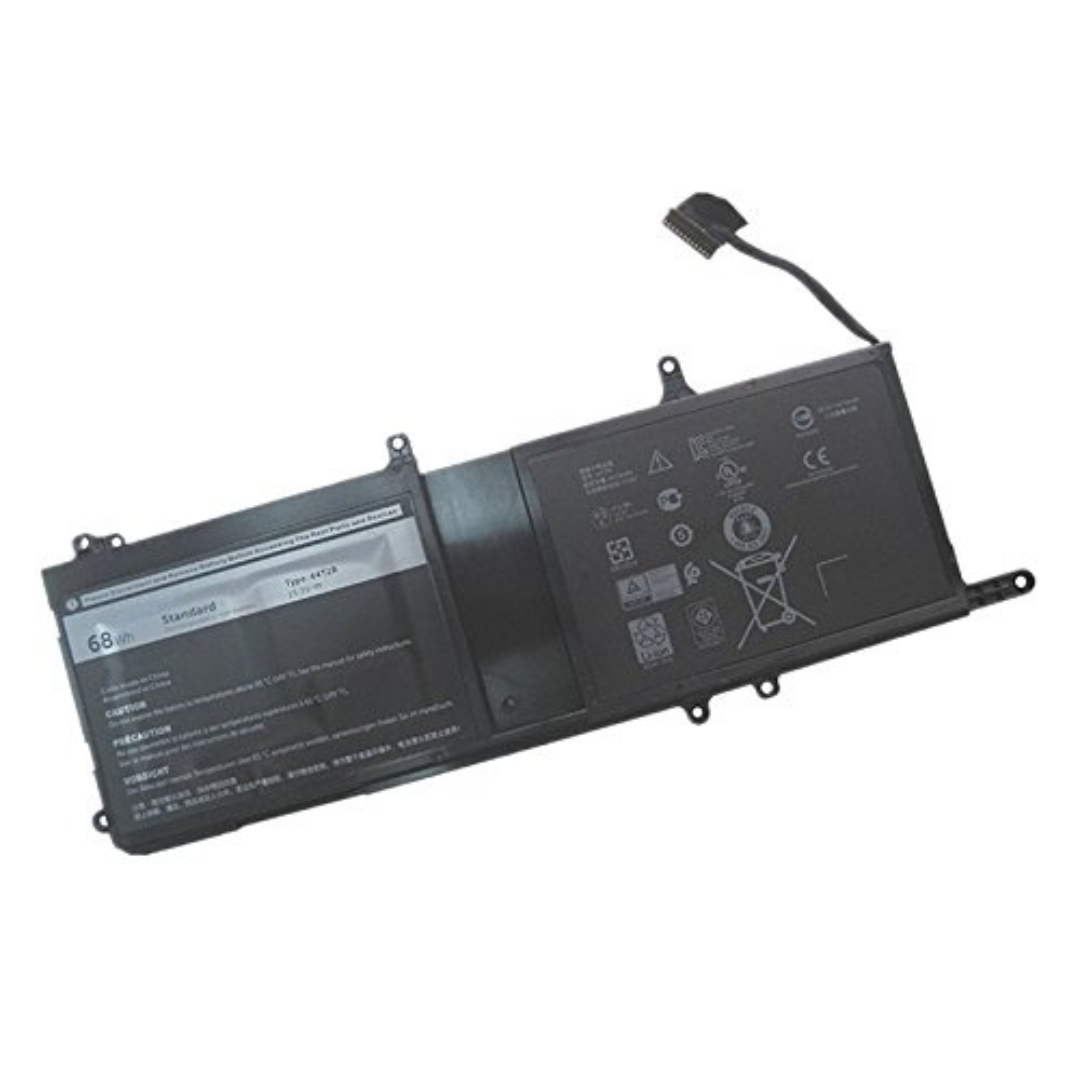 Dell 17 R4 15.2V 68Wh Original Battery