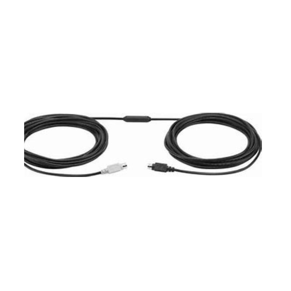 Logitech GROUP 10m Extended Cable - 939-001487