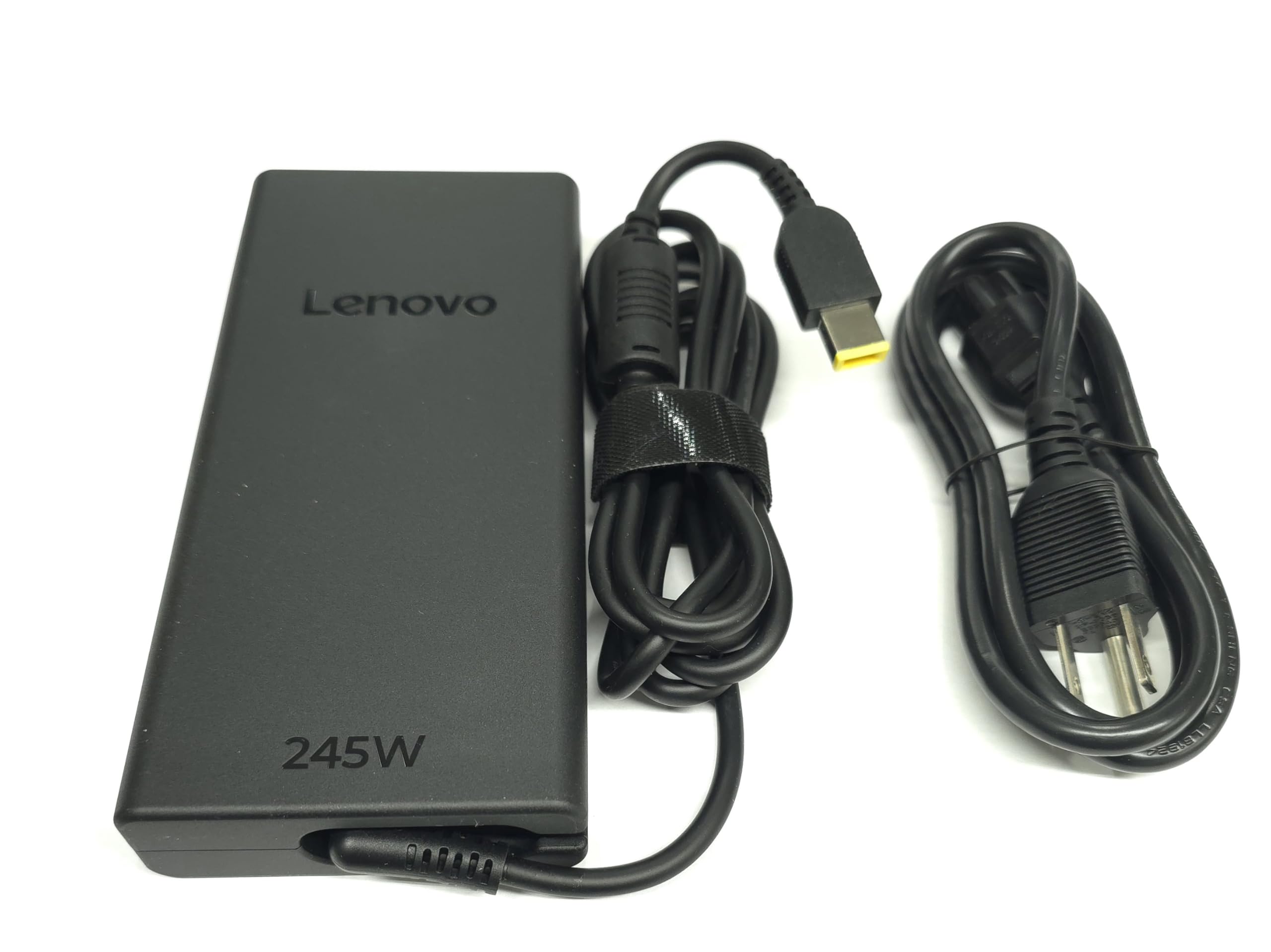 Adapter for Lenovo Legion 5 15IRX10 83LY000PUS – Slim GaN 245W 20V 12.25A