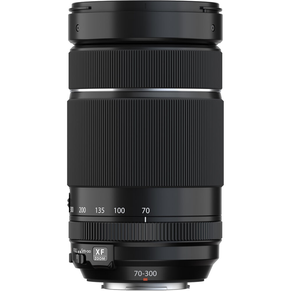FUJIFILM XF 70-300mm f/4-5.6R LM OIS WR LENS