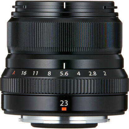 FUJIFILM XF 23MM F2 R WR LENS