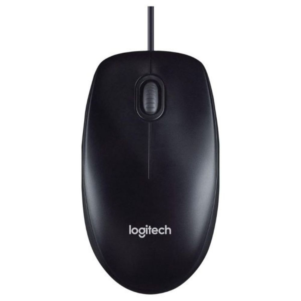 Logitech M90 USB Optical Mouse - 910-001793