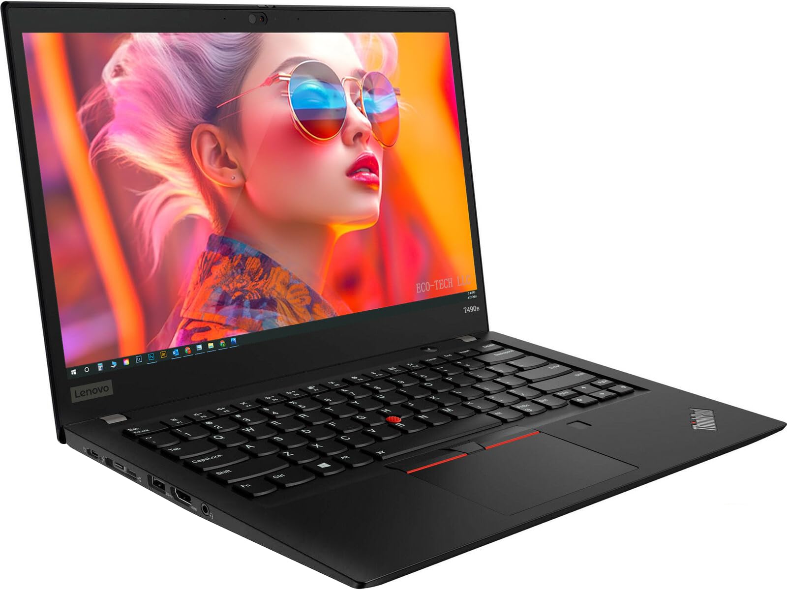 Lenovo ThinkPad T490s i7 8th Gen 32GB RAM 512GB SSD Touchscreen