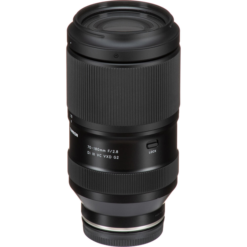 TAMRON 70-180MM F/2.8 DI III VXD G2 LENS FOR SONY