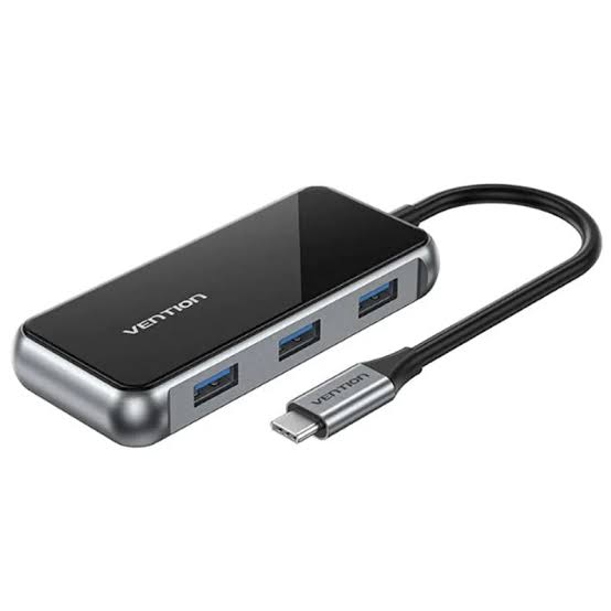 Vention USB-C Multi-Functional 10 in 1 Docking Station TFGHB