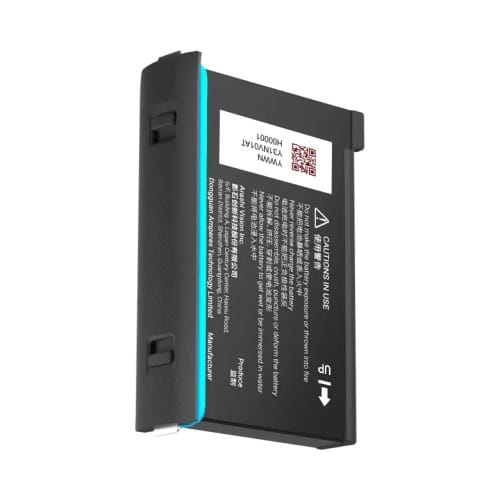 Insta360 x2 battery