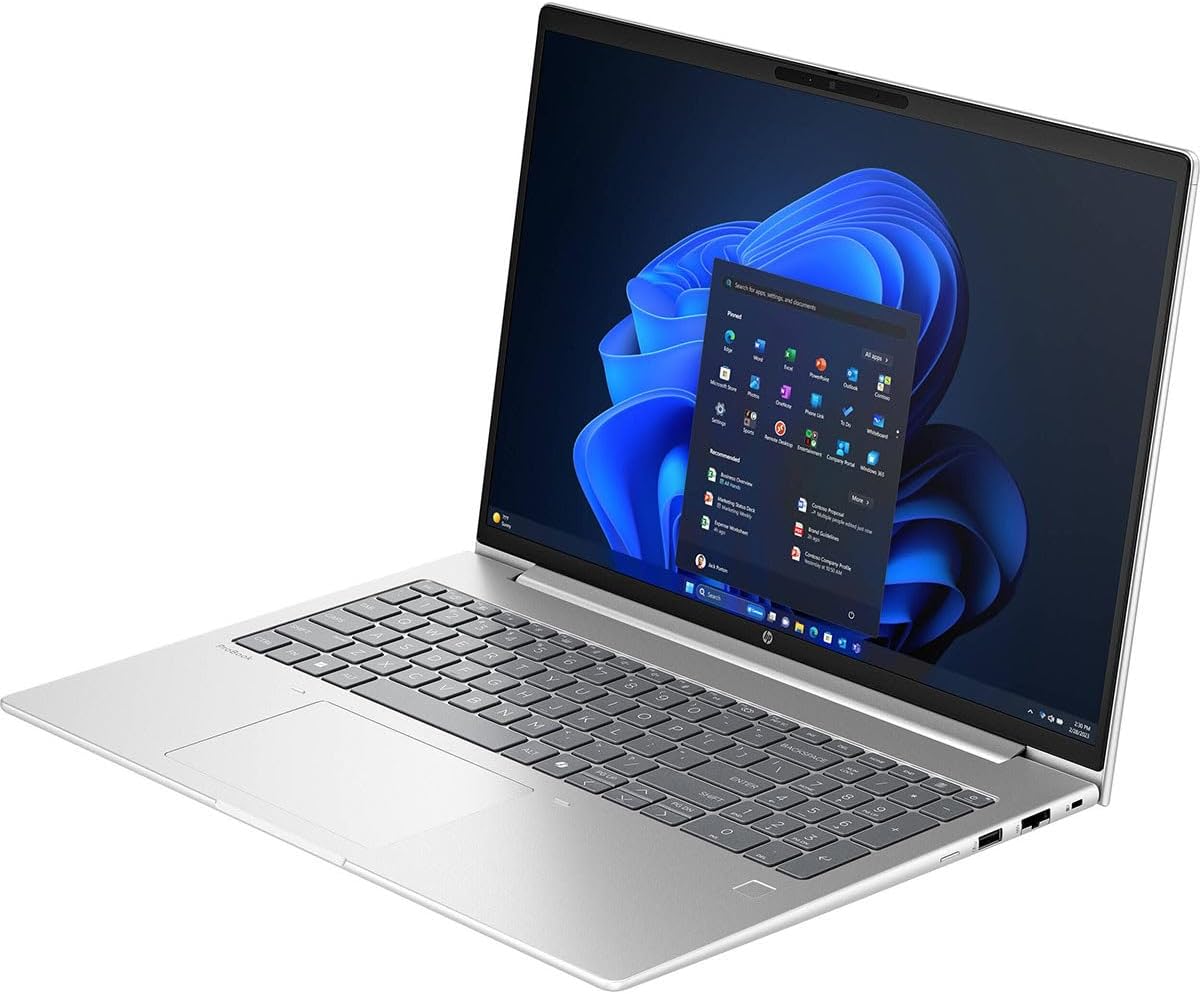 HP ProBook 4 G1i Intel Core Ultra 7‑255U 16GB 512GB SSD 16" 2K IPS – BB3R1UT