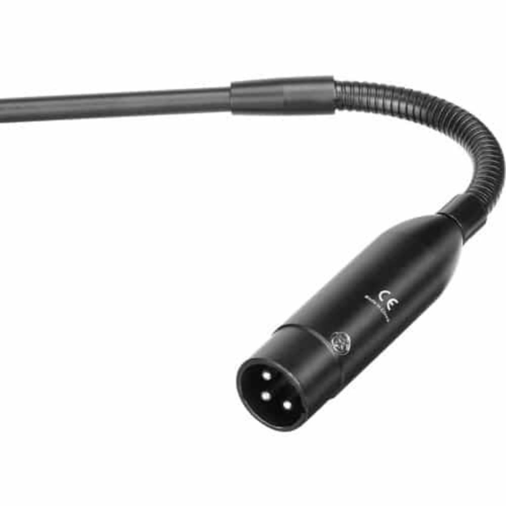 BOYA BY-GM18C Desktop Cardioid Gooseneck Microphone (BY-GM18C)