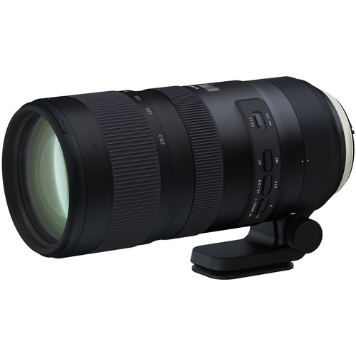 TAMRON  70-200MM F/2.8 DI VC USD G2 LENS FOR CANON