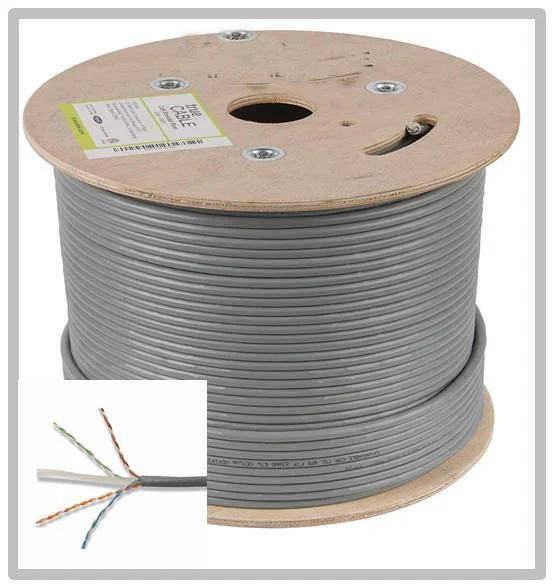 NEXA UTP CAT6 Indoor Full Copper Cable 305M