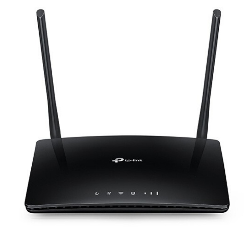 TP-Link 300Mbps Wireless N 4G LTE Router –TL-MR6400