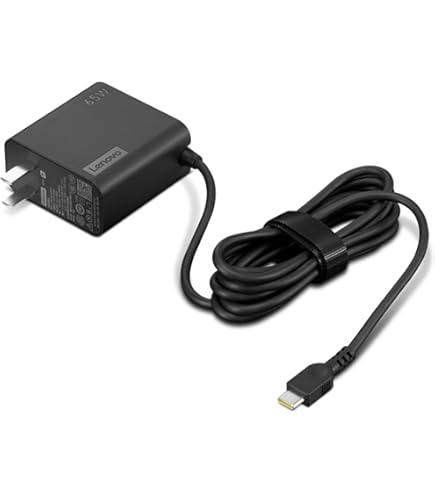 Charger for Lenovo IdeaPad Slim 5 14AKP10 – 65W GaN PD USB-C