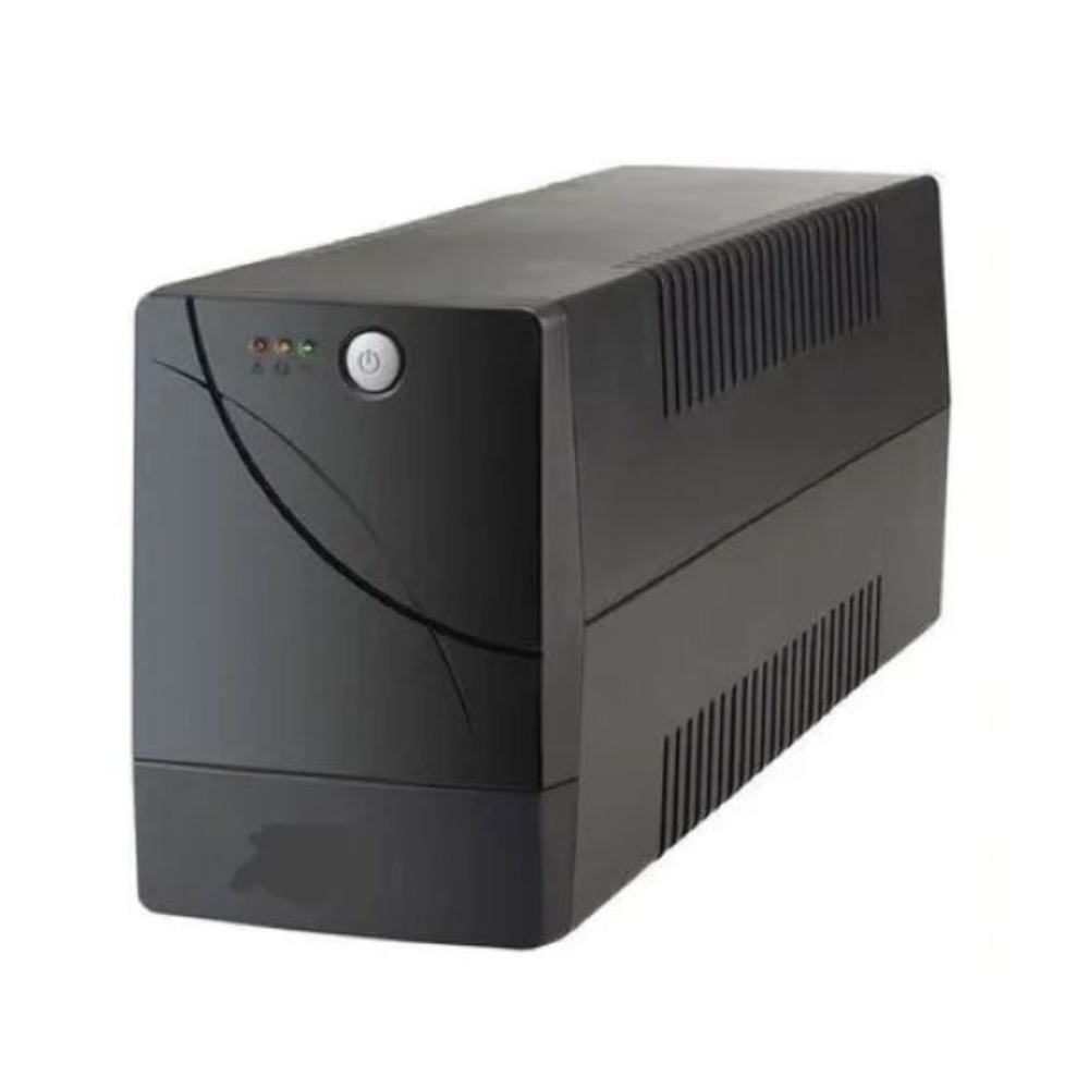 GIGANET 850VA Line Interactive UPS GN-UPS-DGLI-850VA