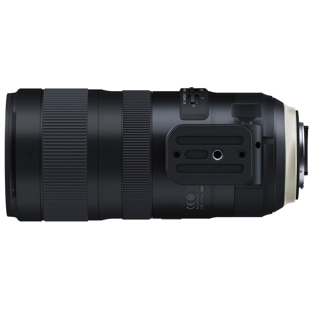TAMRON  70-200MM F/2.8 DI VC USD G2 LENS FOR CANON