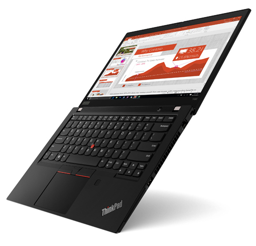 Lenovo ThinkPad T490 i7 16GB 256GB SSD 14" Win10 Pro