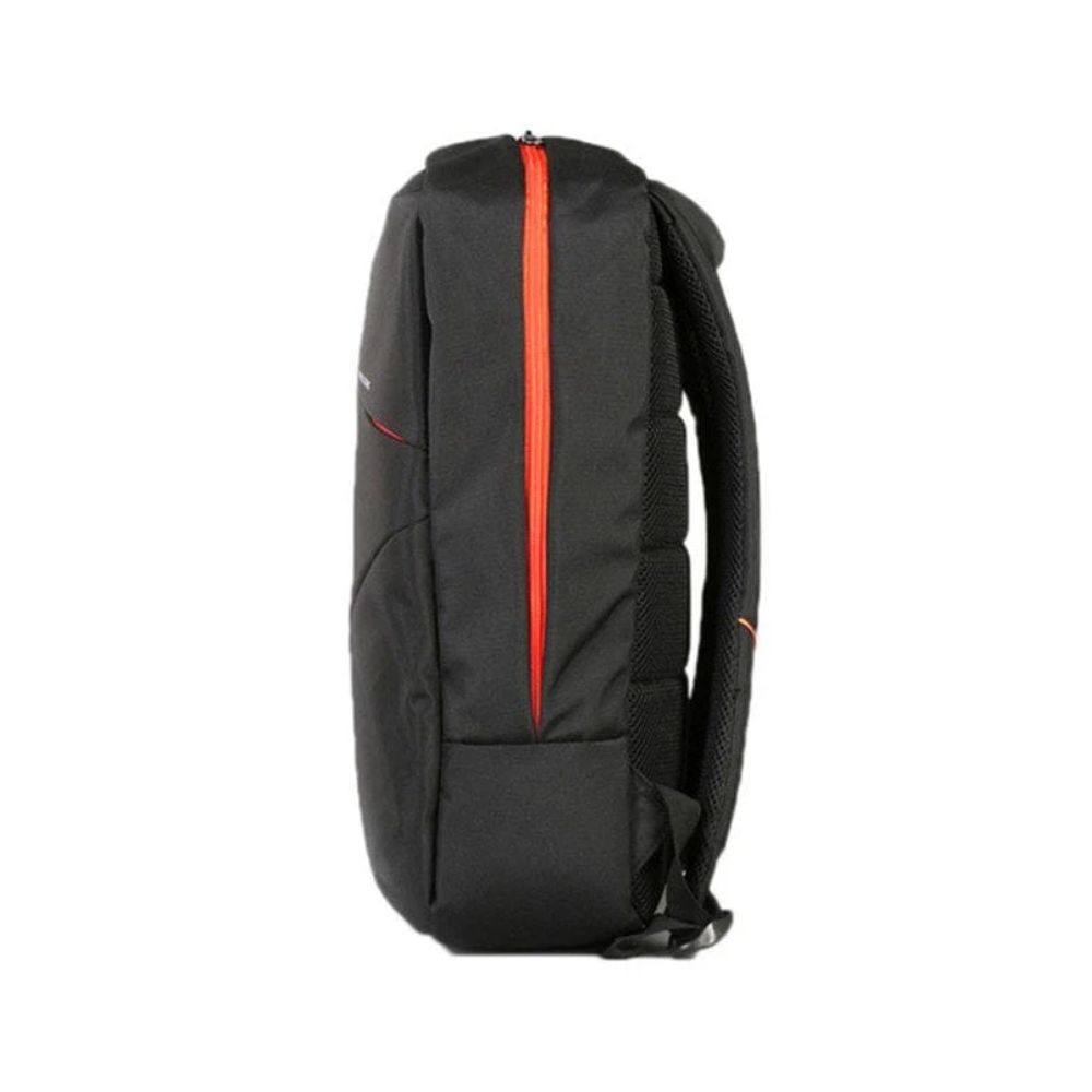 Kingsons 15.6" Arrow series backpack - Black-K8933W-BK