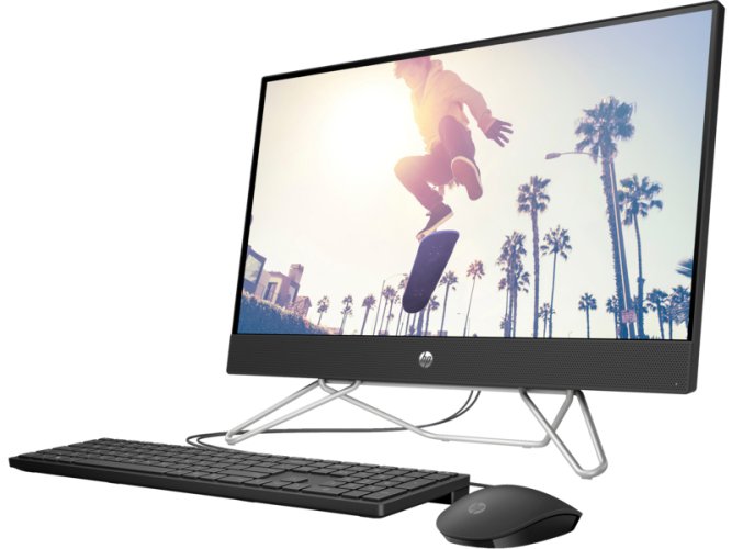 HP 24-cb1472nh Core i5 8GB RAM 512GB SSD 23.8" AIO